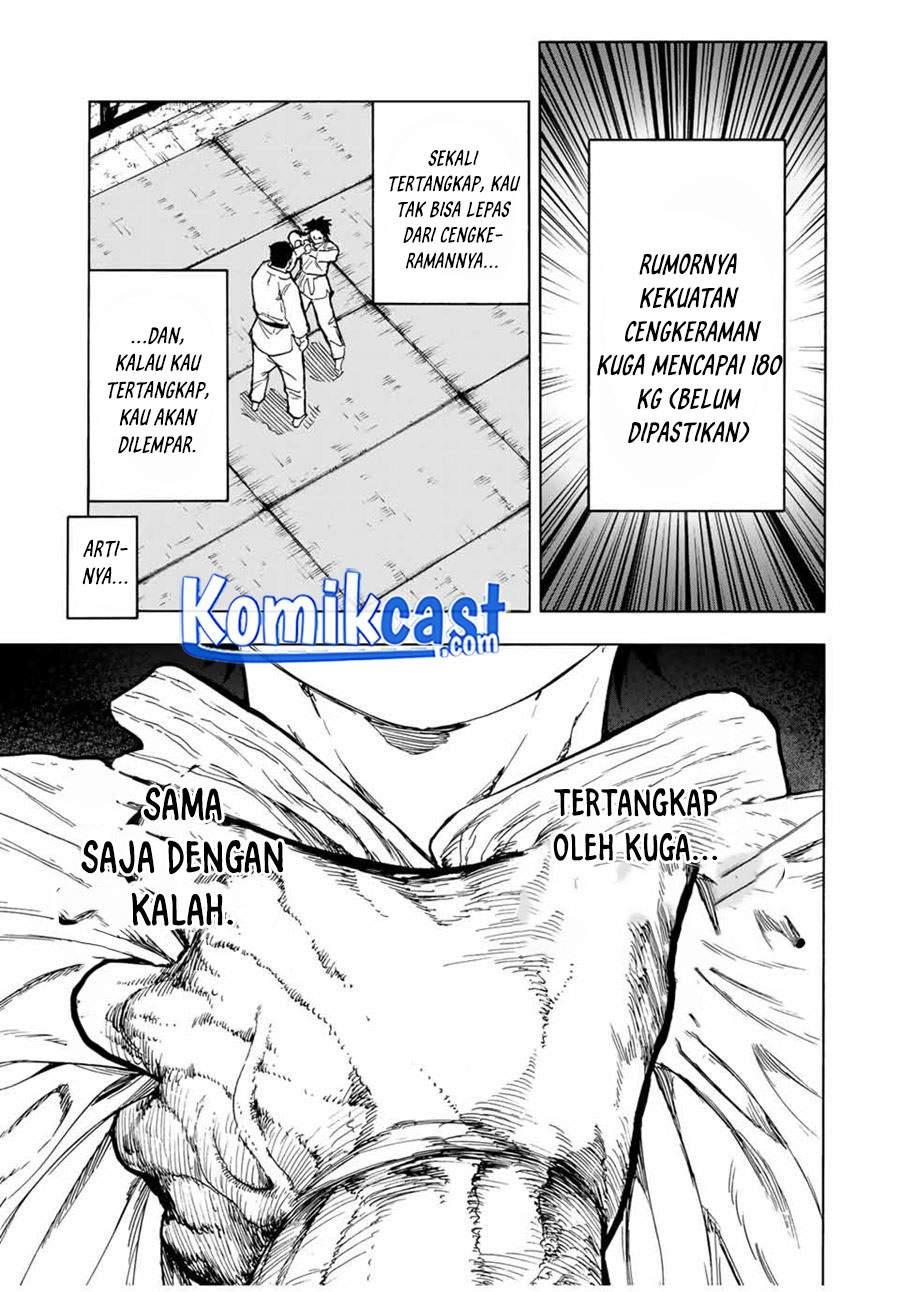 Juujika no Rokunin Chapter 50