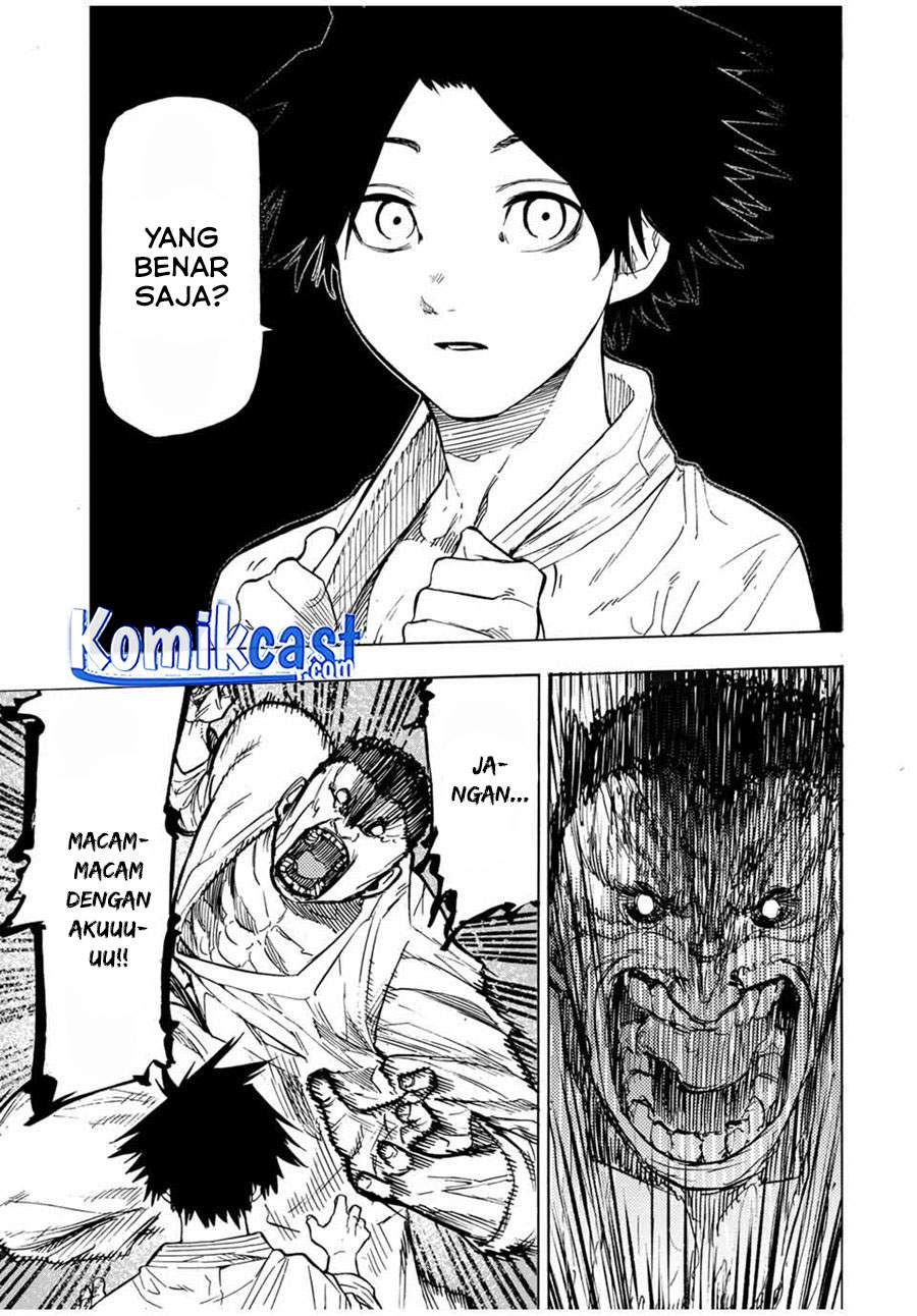 Juujika no Rokunin Chapter 51