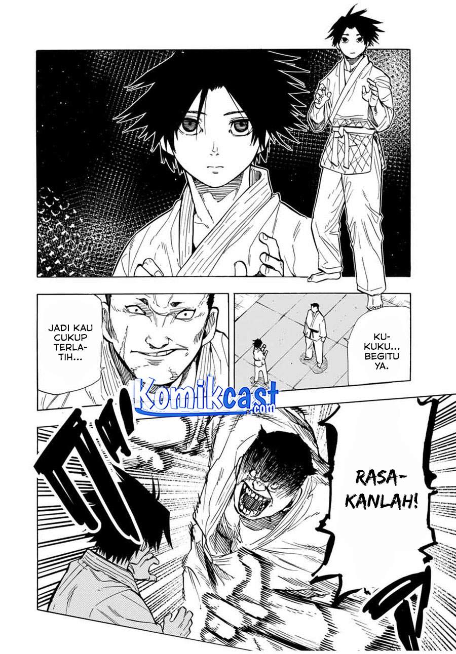 Juujika no Rokunin Chapter 51