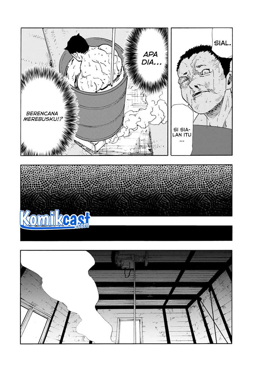 Juujika no Rokunin Chapter 52