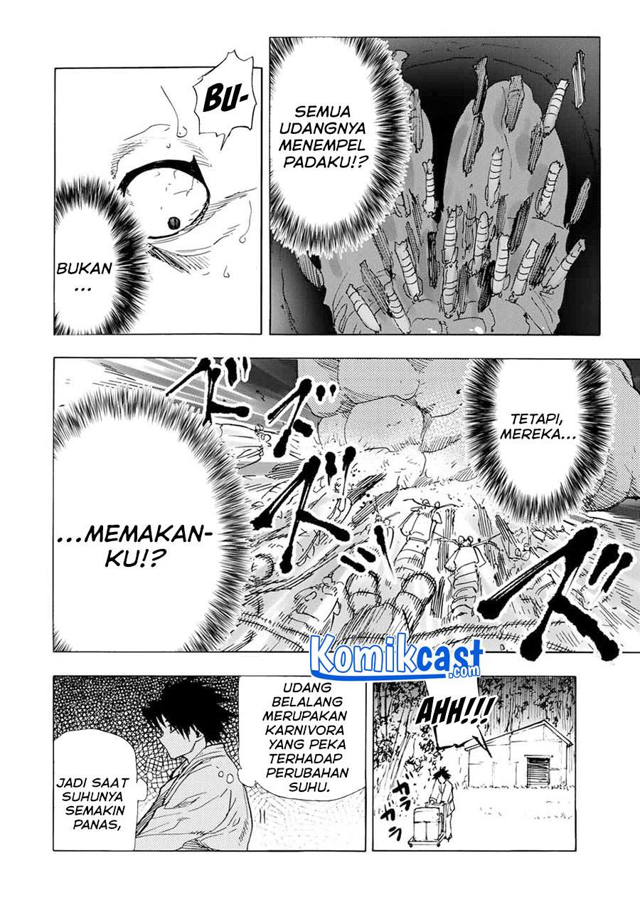 Juujika no Rokunin Chapter 52