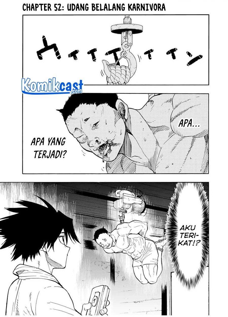 Juujika no Rokunin Chapter 52