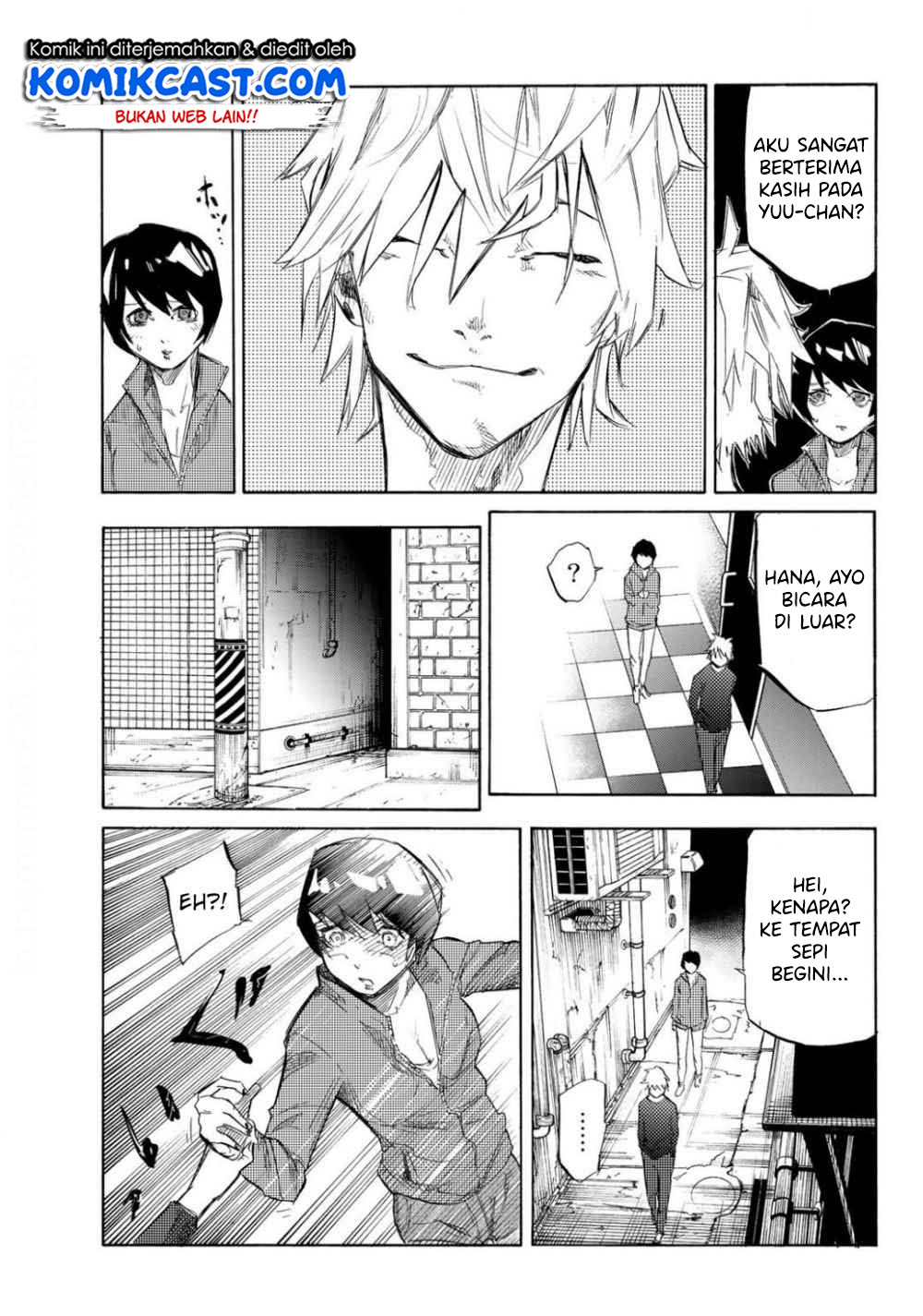 Juujika no Rokunin Chapter 6