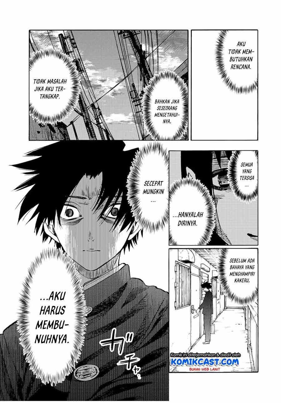 Juujika no Rokunin Chapter 70