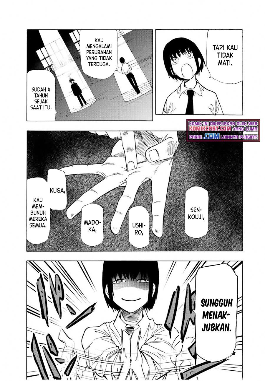 Juujika no Rokunin Chapter 71