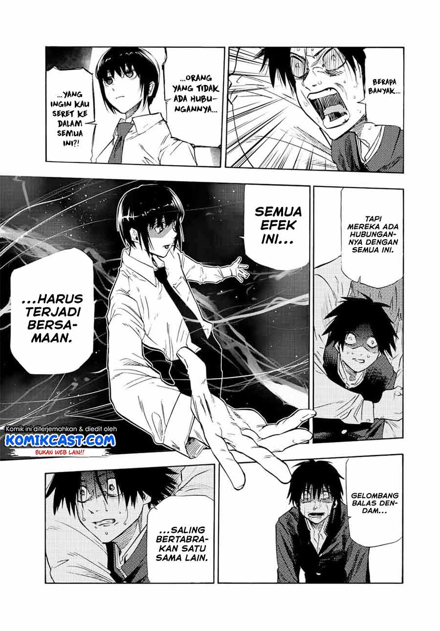 Juujika no Rokunin Chapter 75