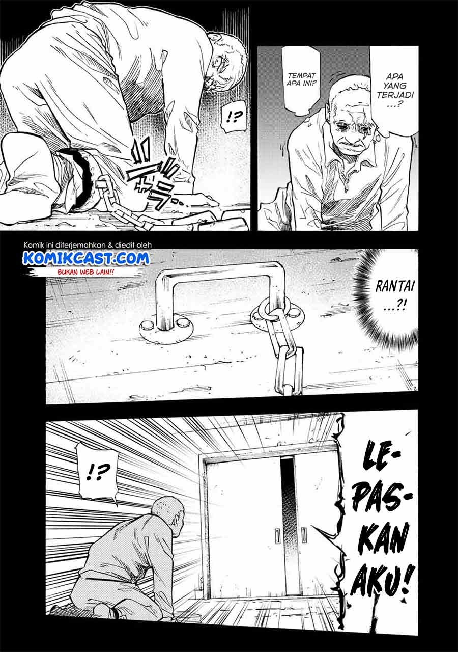 Juujika no Rokunin Chapter 77