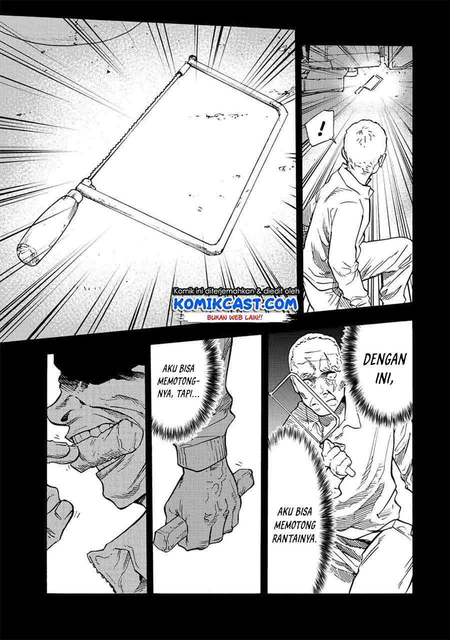 Juujika no Rokunin Chapter 77