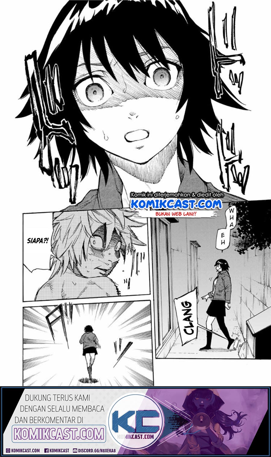 Juujika no Rokunin Chapter 8