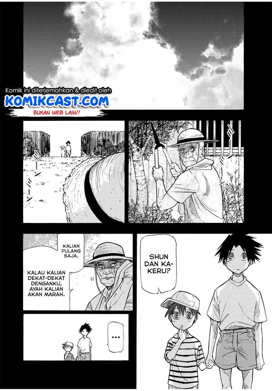 Juujika no Rokunin Chapter 80