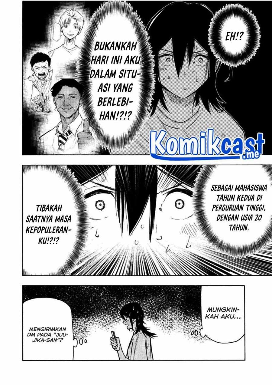 Juujika no Rokunin Chapter 89