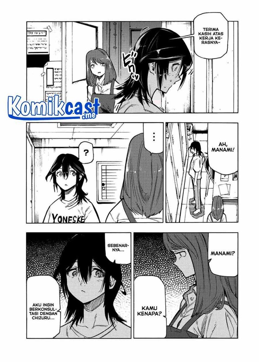 Juujika no Rokunin Chapter 89