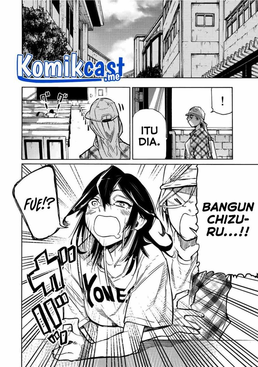 Juujika no Rokunin Chapter 89