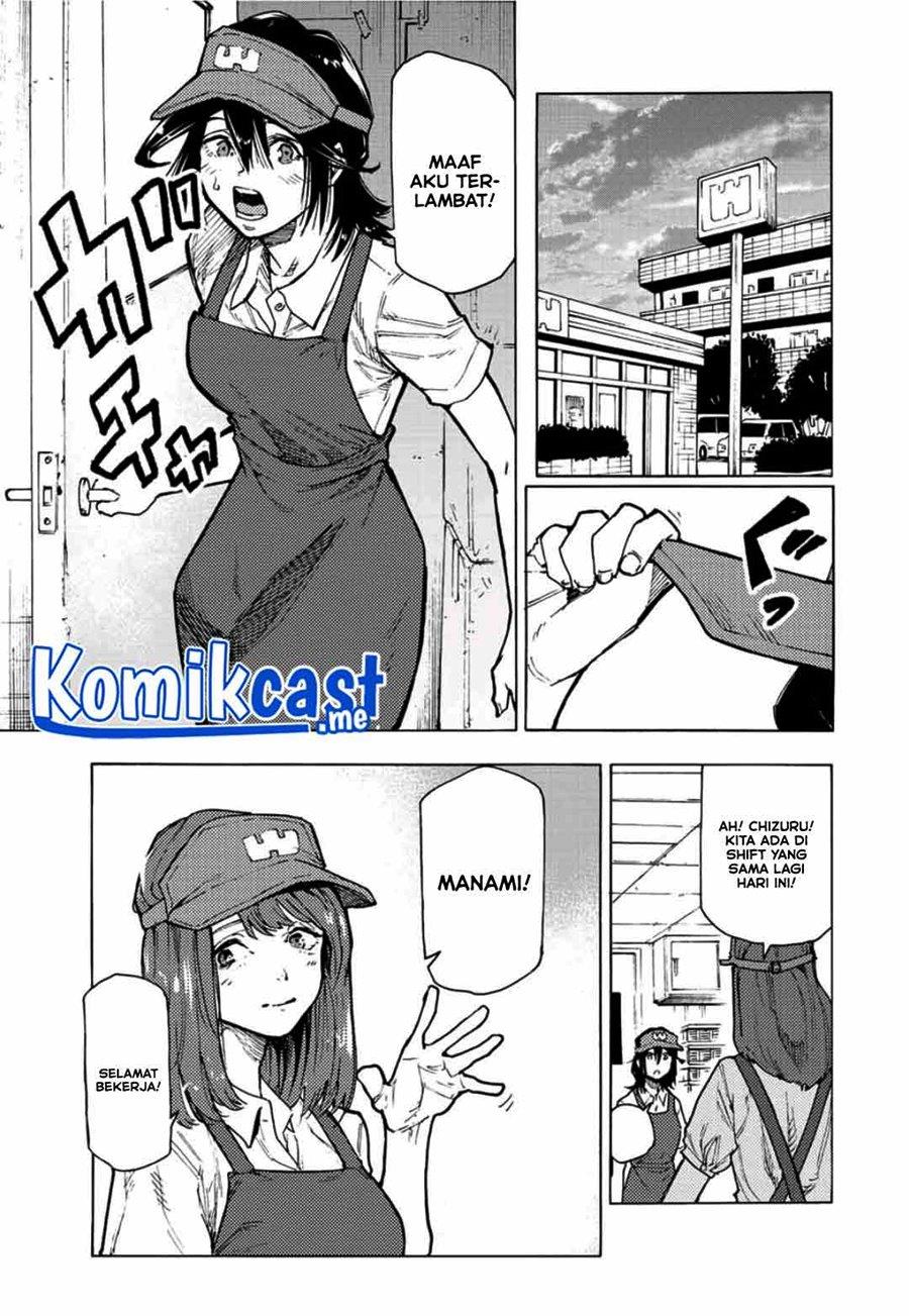 Juujika no Rokunin Chapter 89