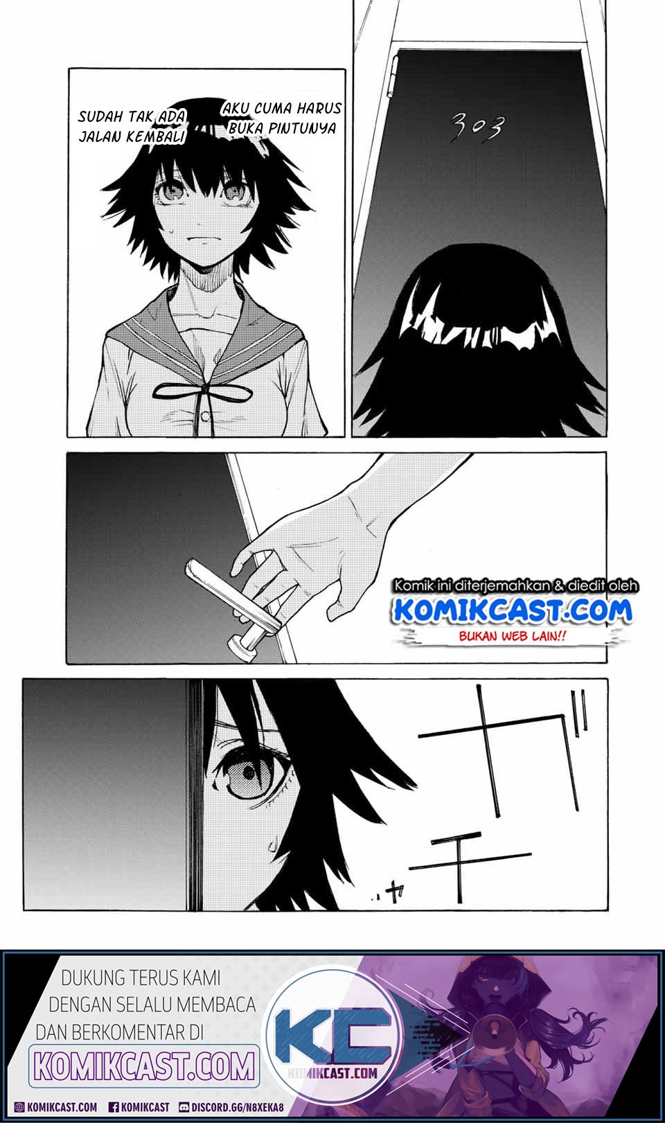 Juujika no Rokunin Chapter 9