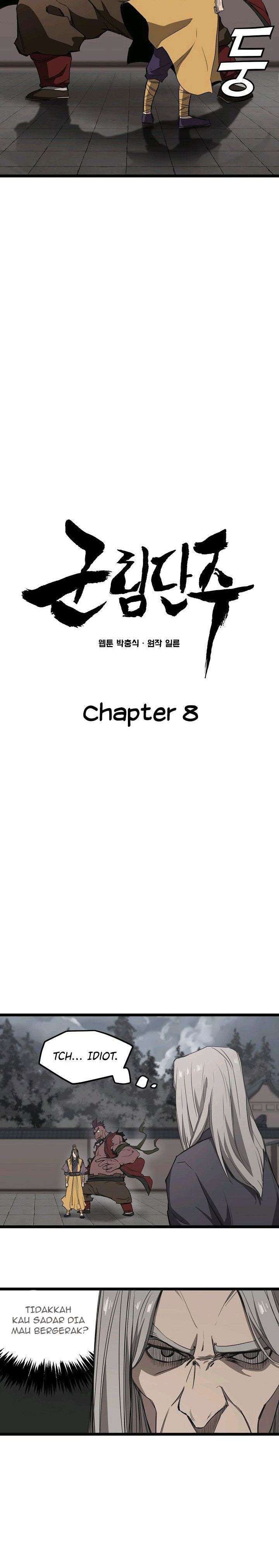 Reign Chapter 8