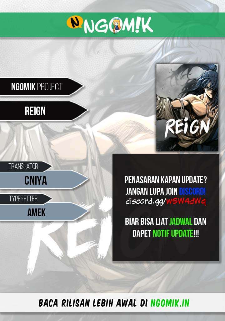 Reign Chapter 9