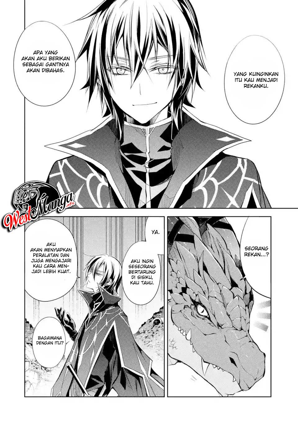 Senmetsumadou no Saikyou Kenja: Musai no Kenja, Madou wo Kiwame Saikyou e Itaru Chapter 1.3