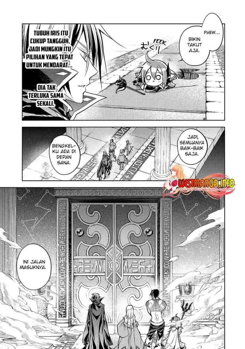 Senmetsumadou no Saikyou Kenja: Musai no Kenja, Madou wo Kiwame Saikyou e Itaru Chapter 17