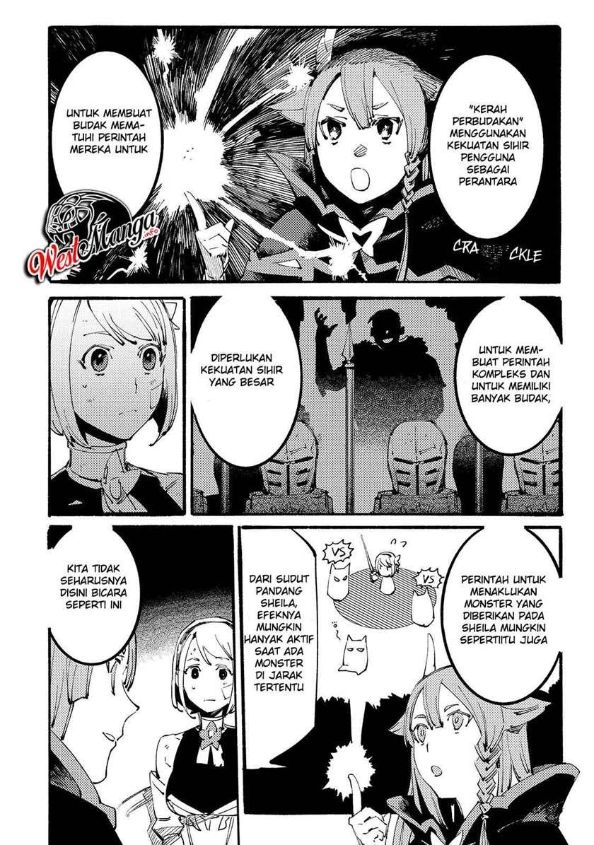 Slave of Black Knight Chapter 9