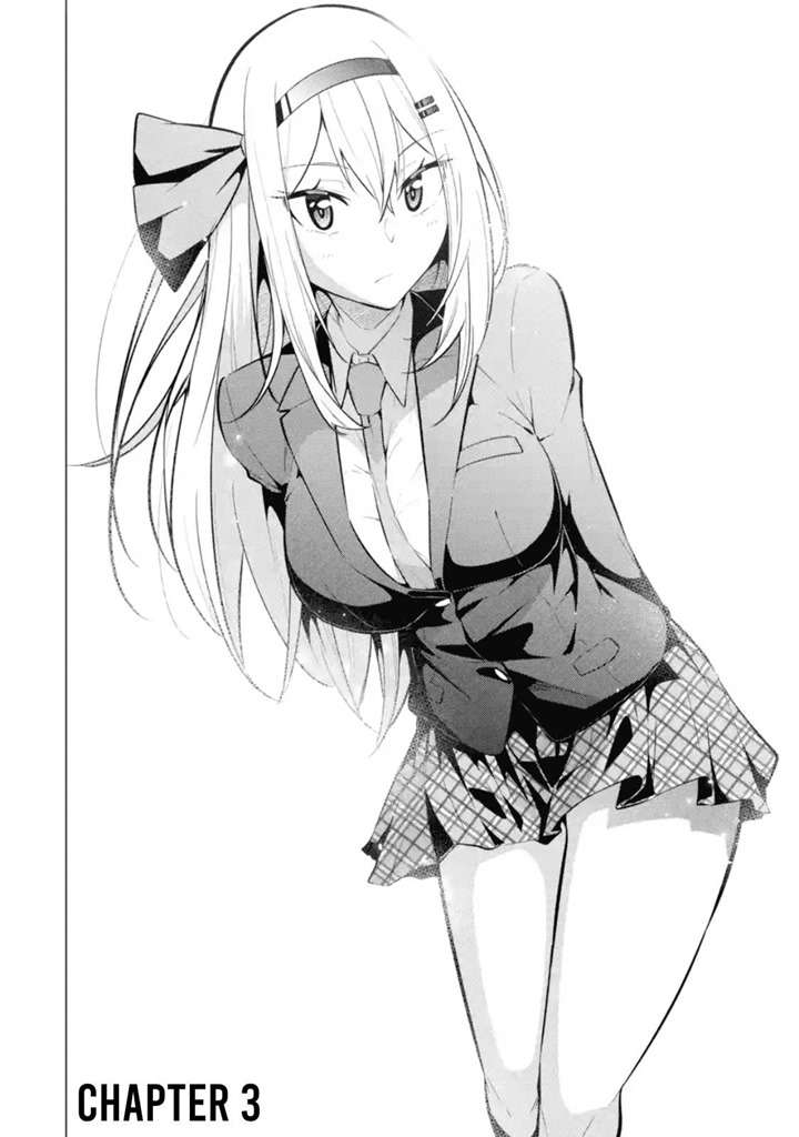 Yatarato Sasshi no Ii Ore wa, Dokuzetsu Kuudere Bishoujo no Chiisana Dere mo Minogasazu ni Guigui Iku Chapter 3