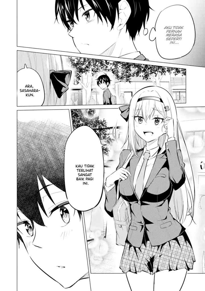 Yatarato Sasshi no Ii Ore wa, Dokuzetsu Kuudere Bishoujo no Chiisana Dere mo Minogasazu ni Guigui Iku Chapter 3