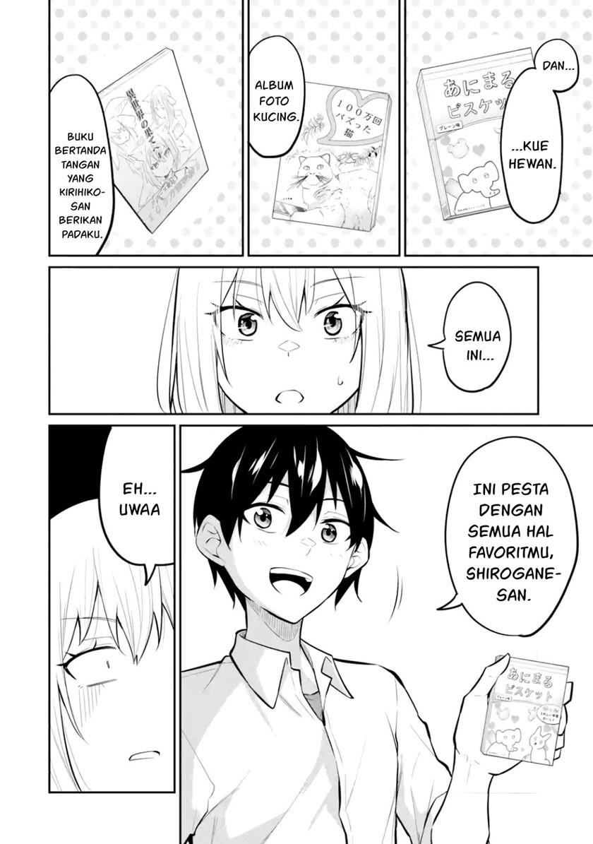 Yatarato Sasshi no Ii Ore wa, Dokuzetsu Kuudere Bishoujo no Chiisana Dere mo Minogasazu ni Guigui Iku Chapter 9