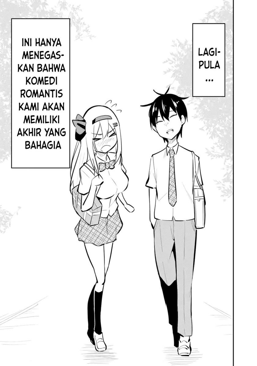 Yatarato Sasshi no Ii Ore wa, Dokuzetsu Kuudere Bishoujo no Chiisana Dere mo Minogasazu ni Guigui Iku Chapter 9