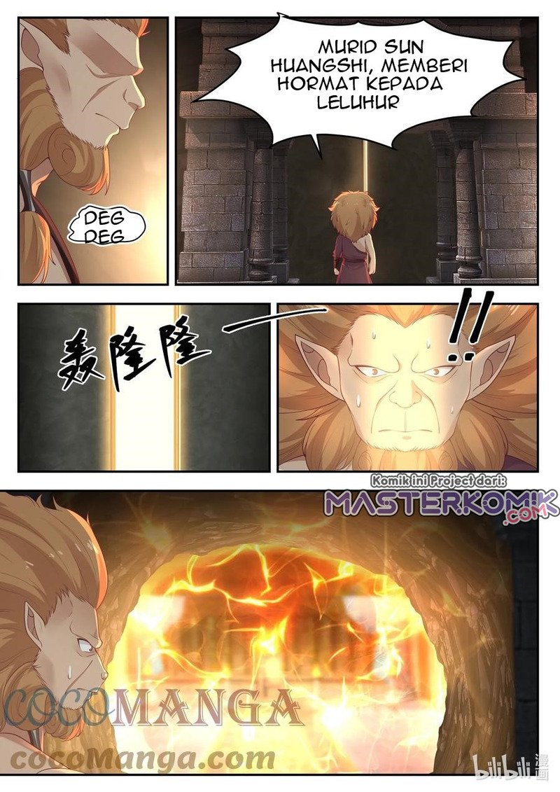 Dragon throne Chapter 100