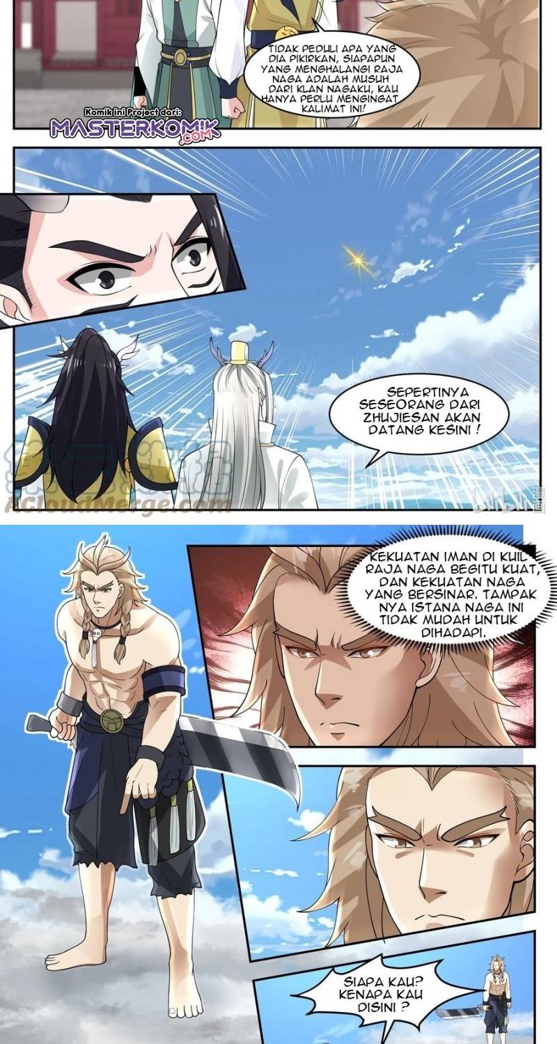 Dragon throne Chapter 104