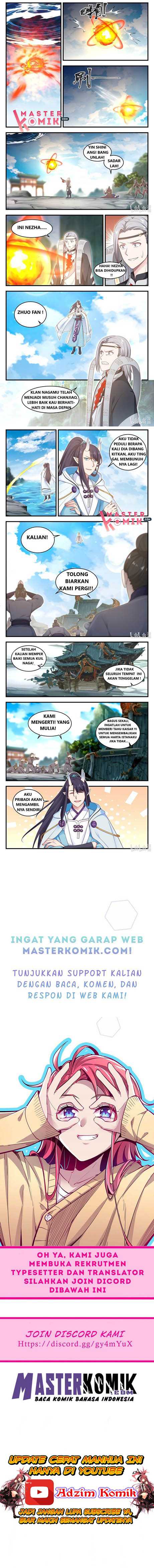 Dragon throne Chapter 14