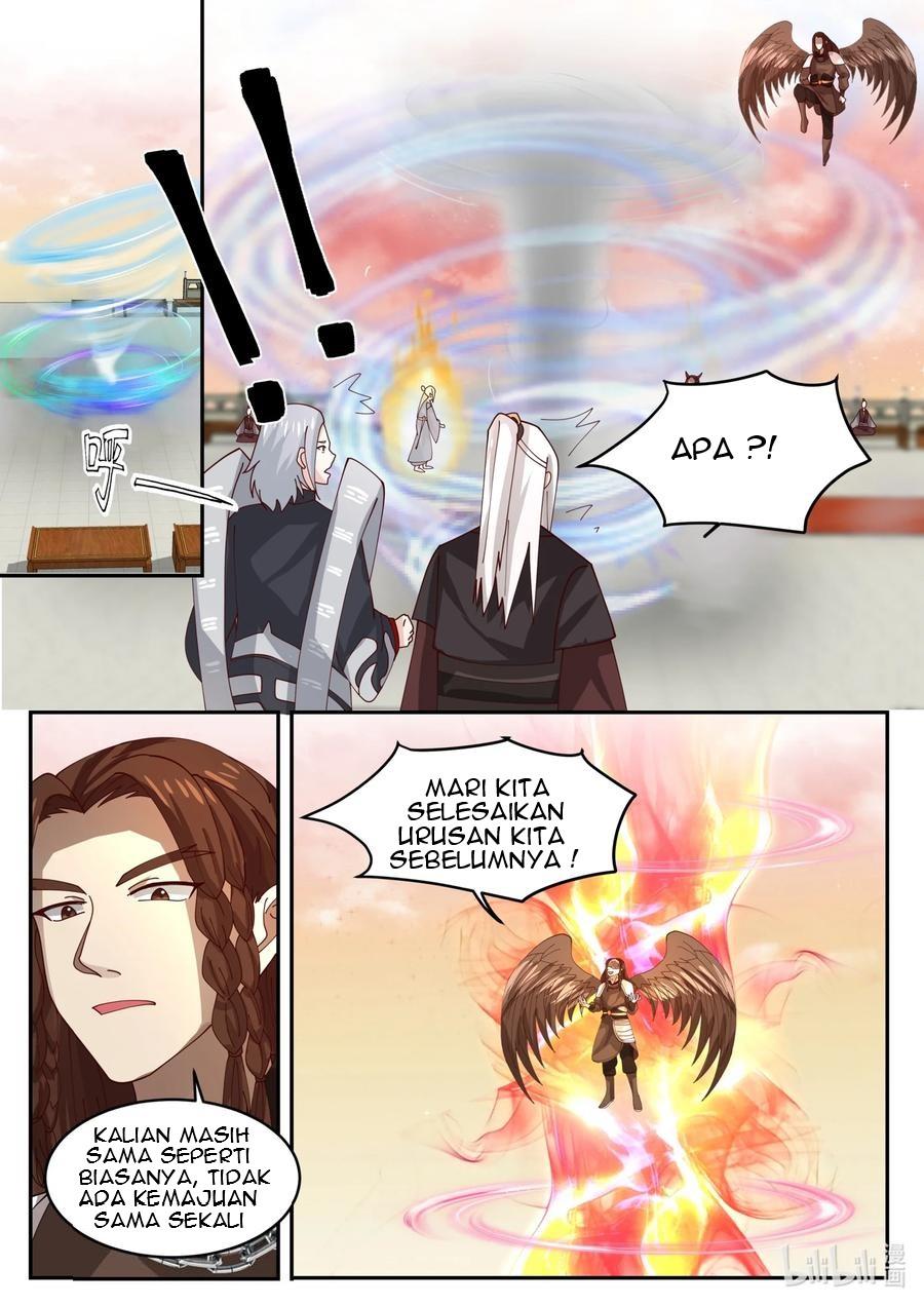 Dragon throne Chapter 142