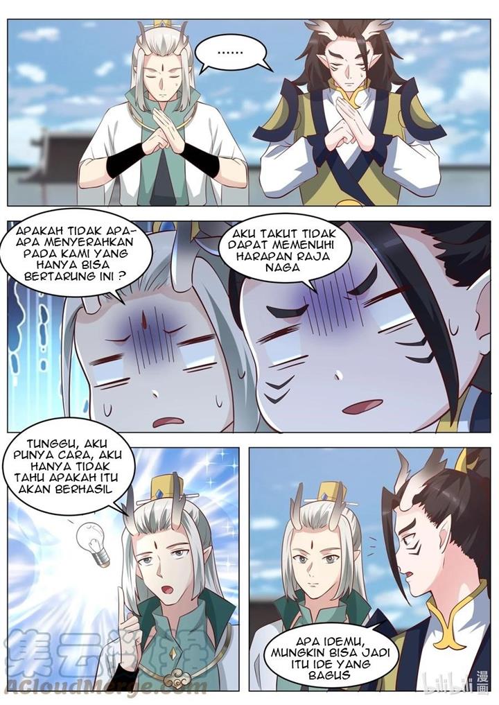 Dragon throne Chapter 149