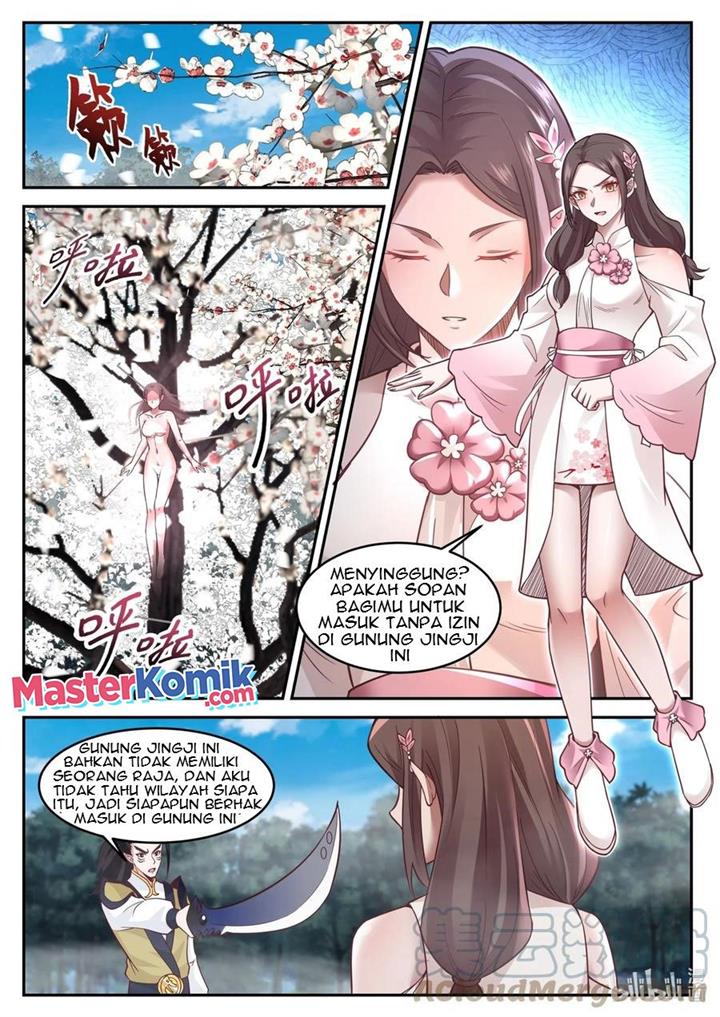 Dragon throne Chapter 151