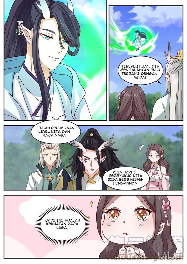 Dragon throne Chapter 153