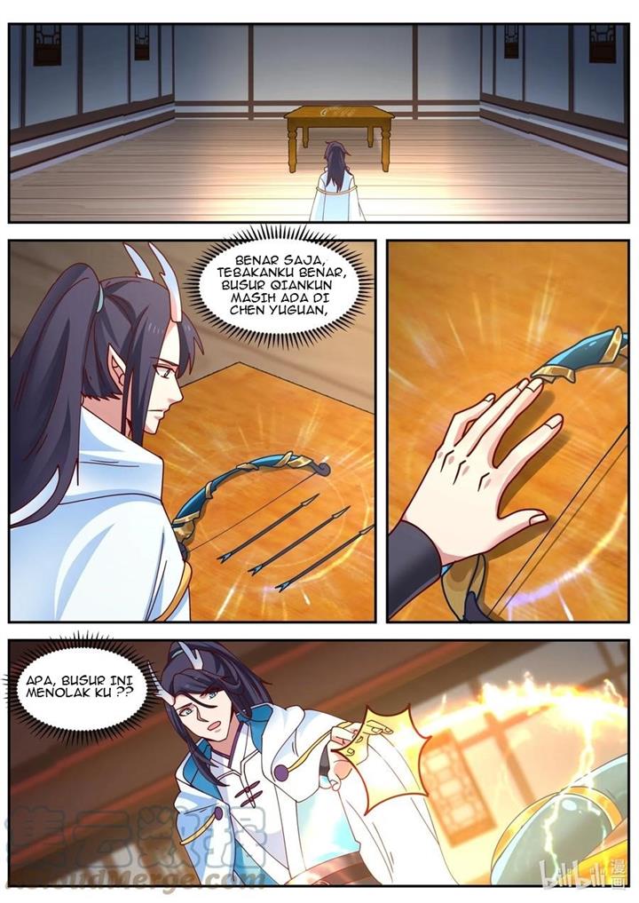 Dragon throne Chapter 154