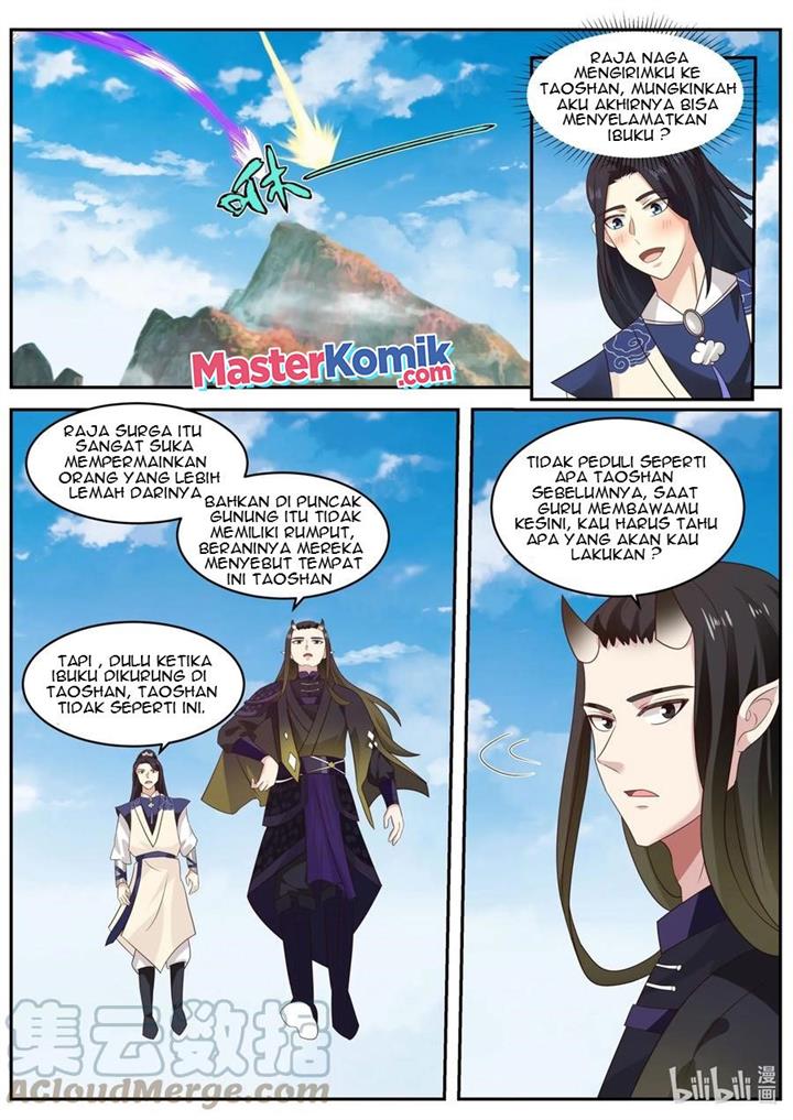 Dragon throne Chapter 157