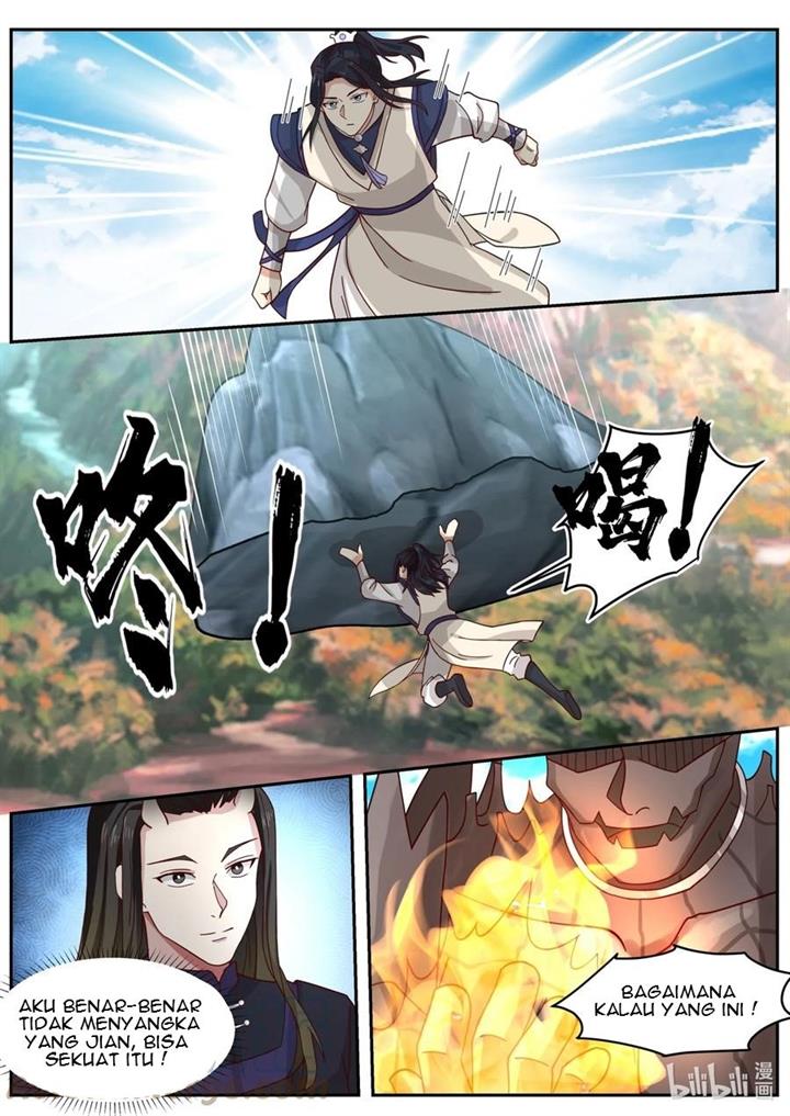 Dragon throne Chapter 158