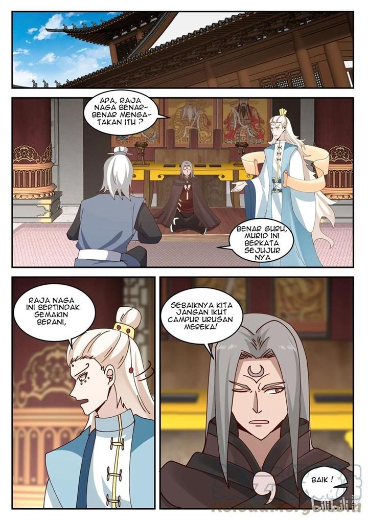 Dragon throne Chapter 159