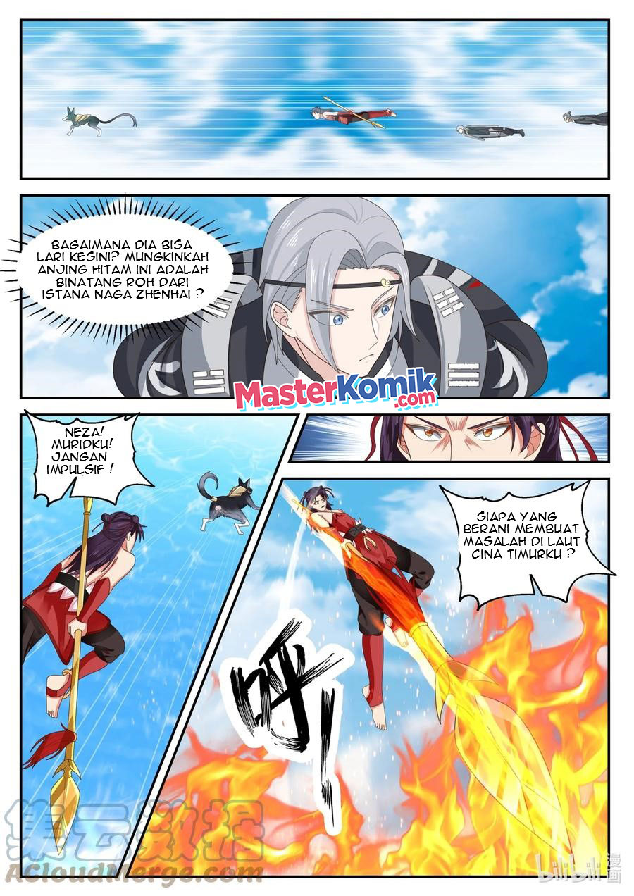 Dragon throne Chapter 162