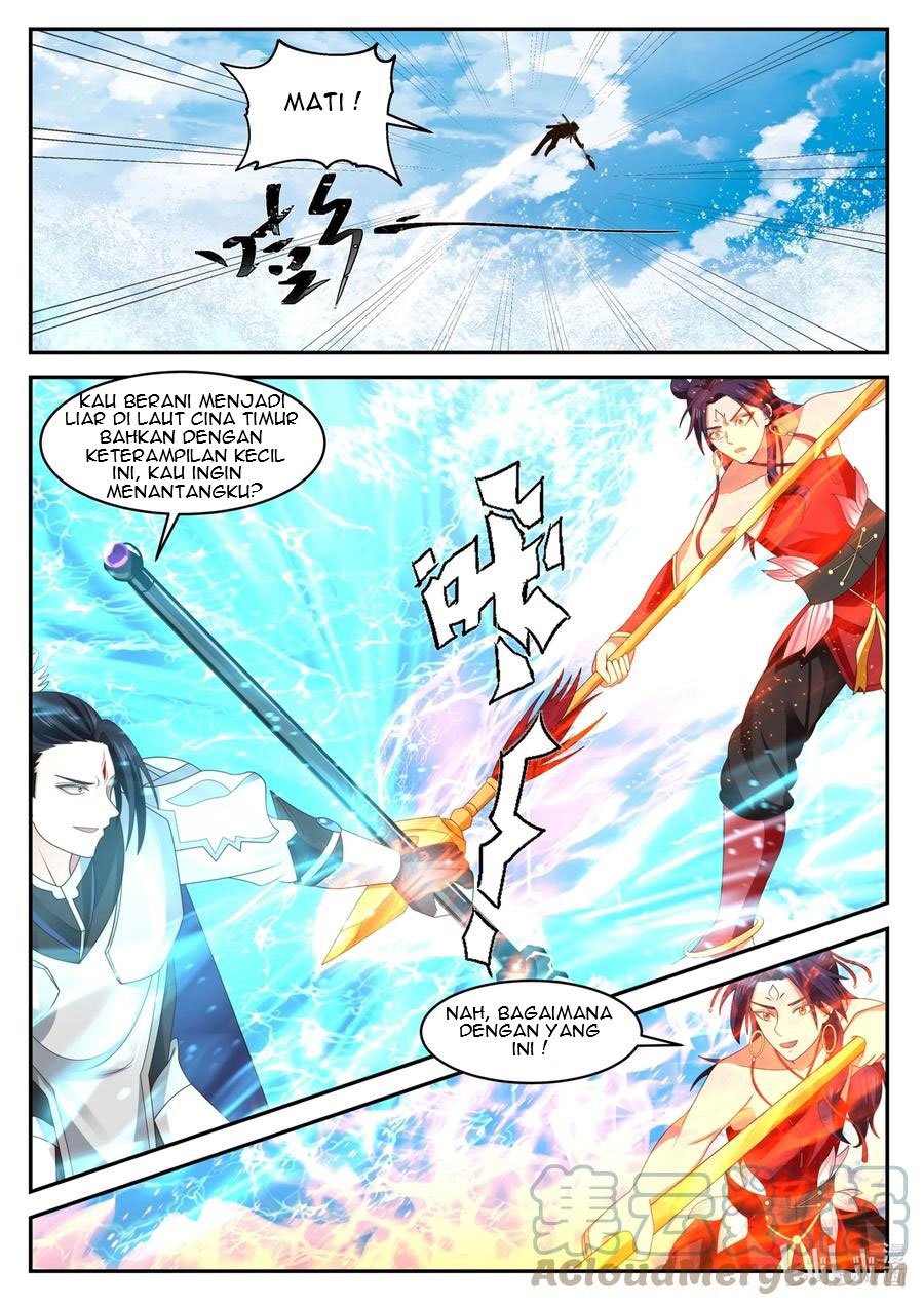 Dragon throne Chapter 162