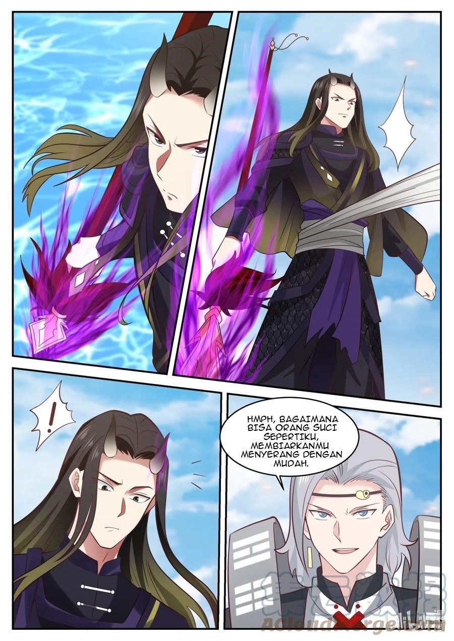 Dragon throne Chapter 163