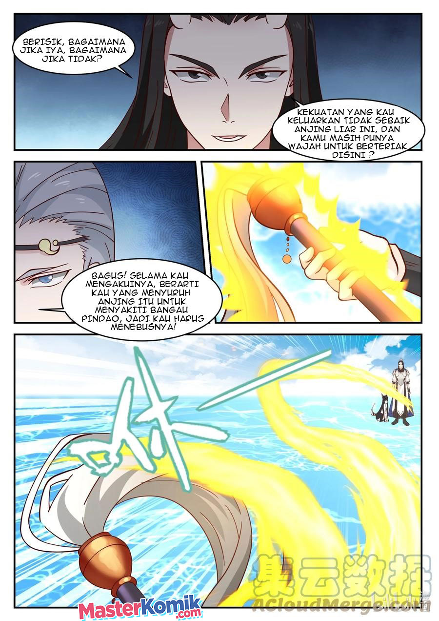 Dragon throne Chapter 163