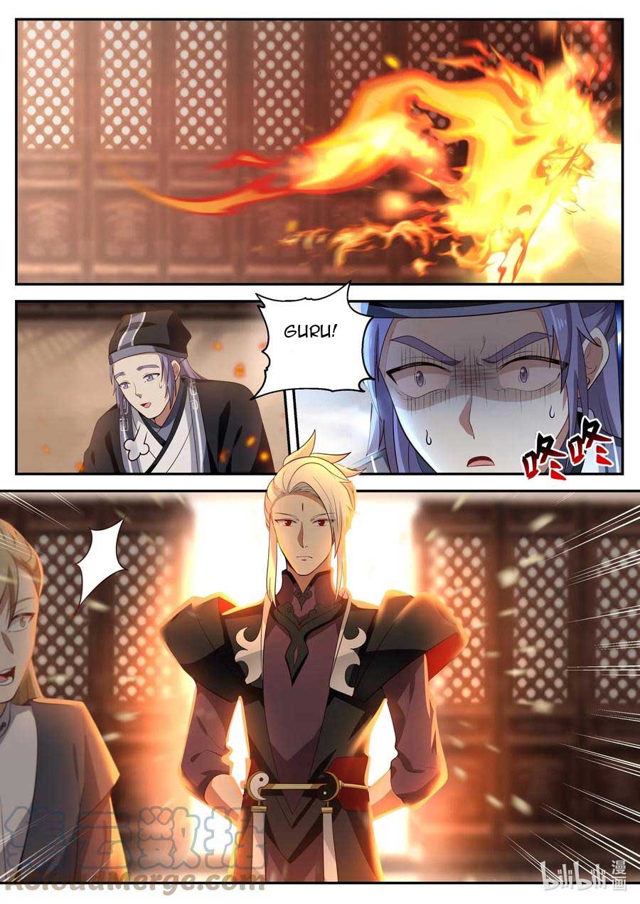 Dragon throne Chapter 166