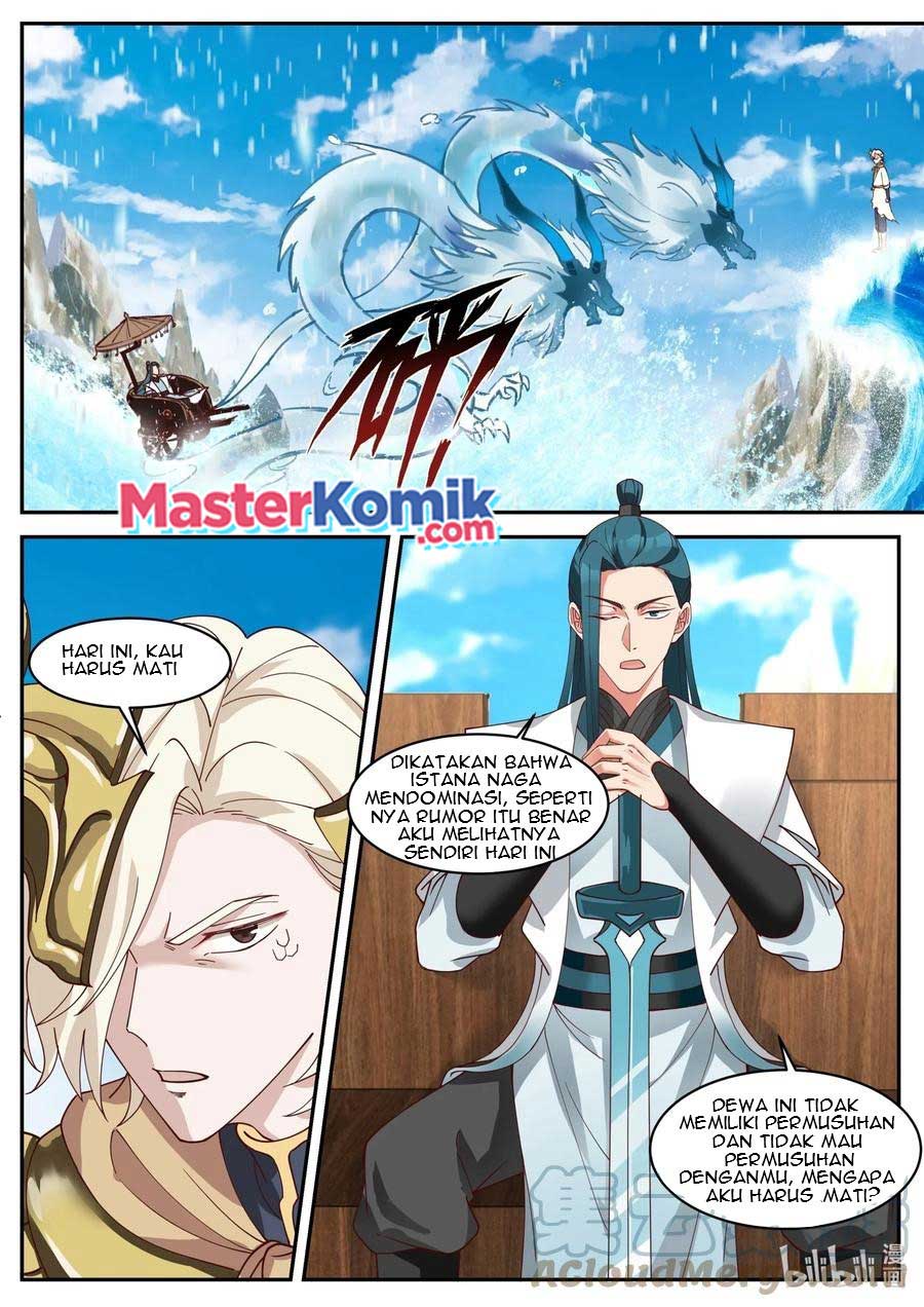 Dragon throne Chapter 168