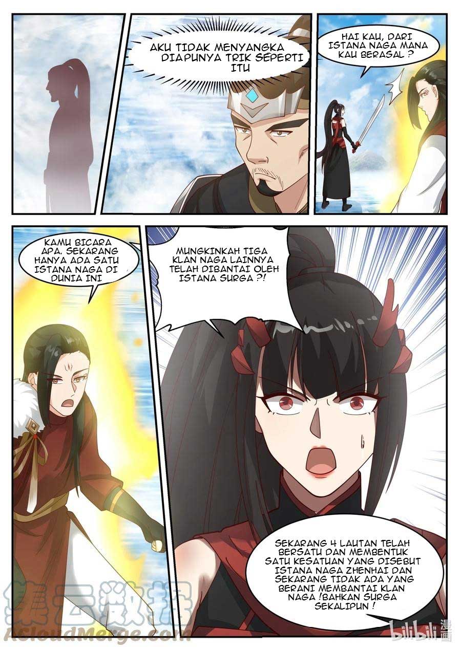 Dragon throne Chapter 171