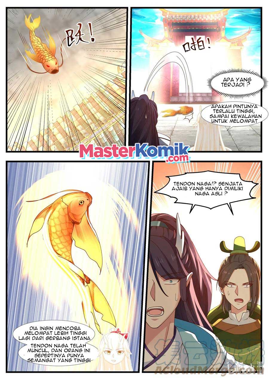 Dragon throne Chapter 174