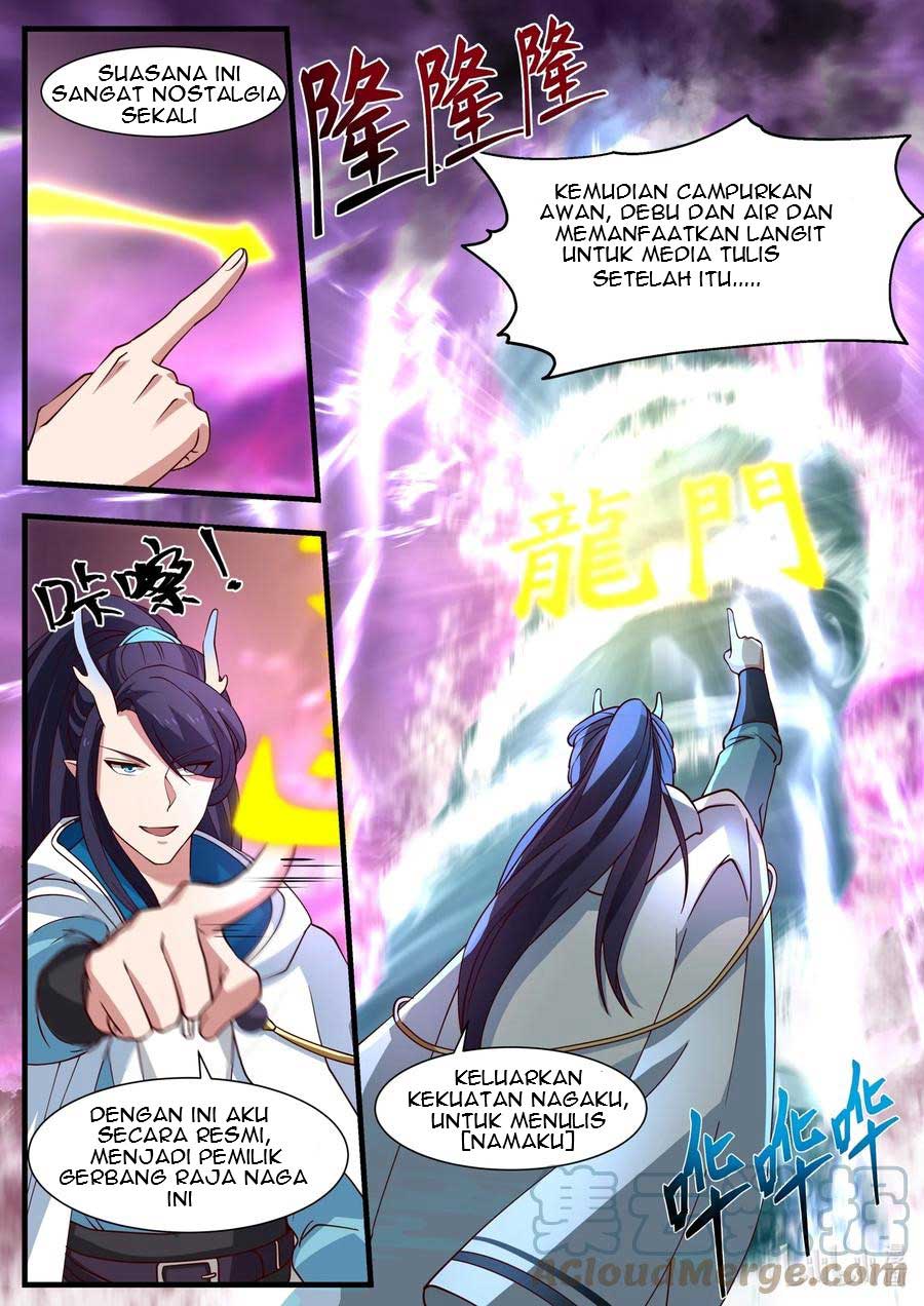 Dragon throne Chapter 175