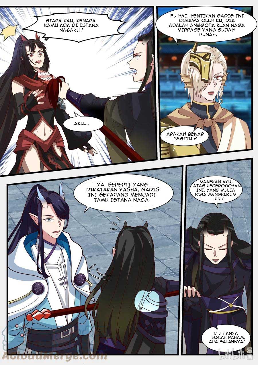 Dragon throne Chapter 175