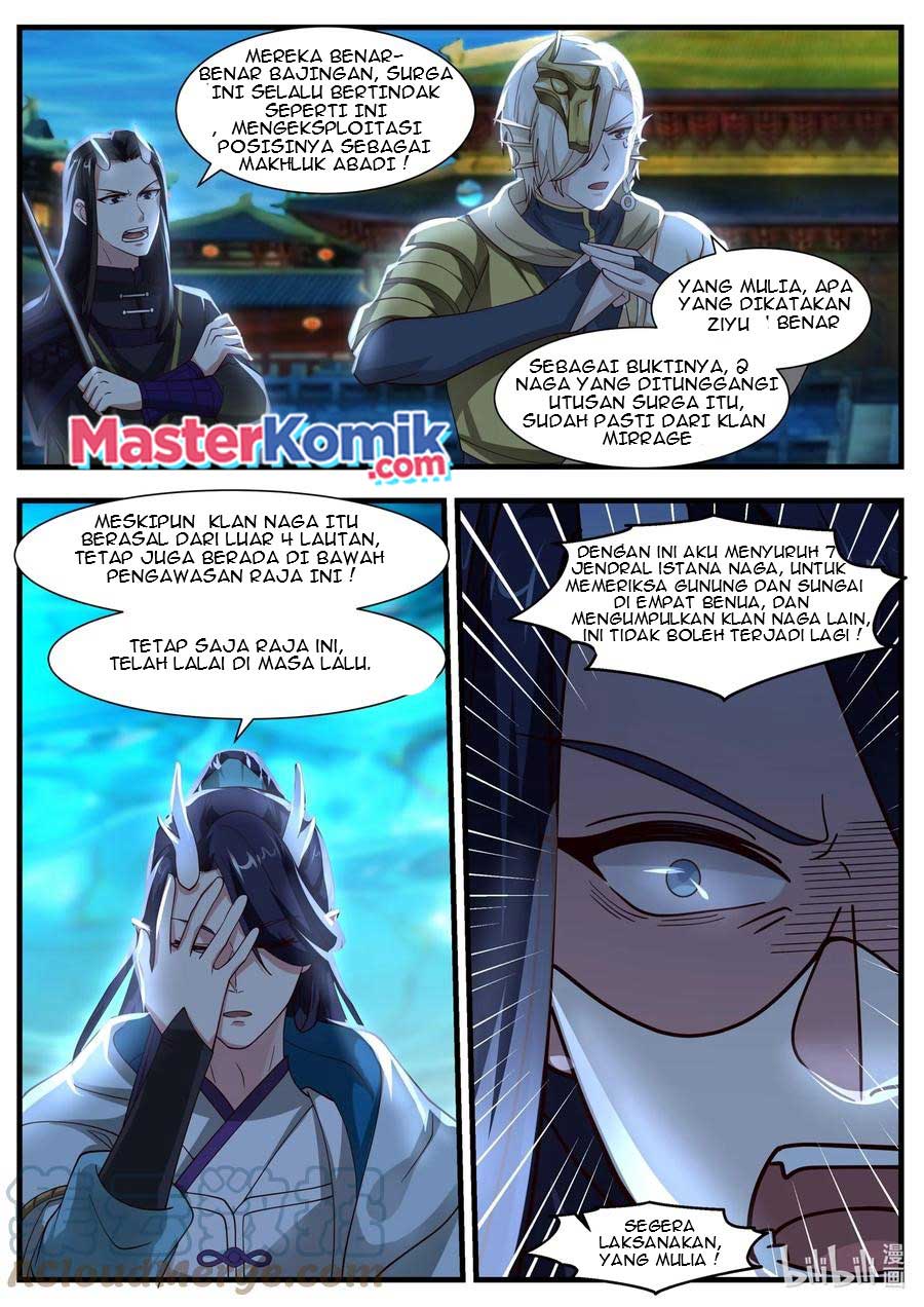 Dragon throne Chapter 175